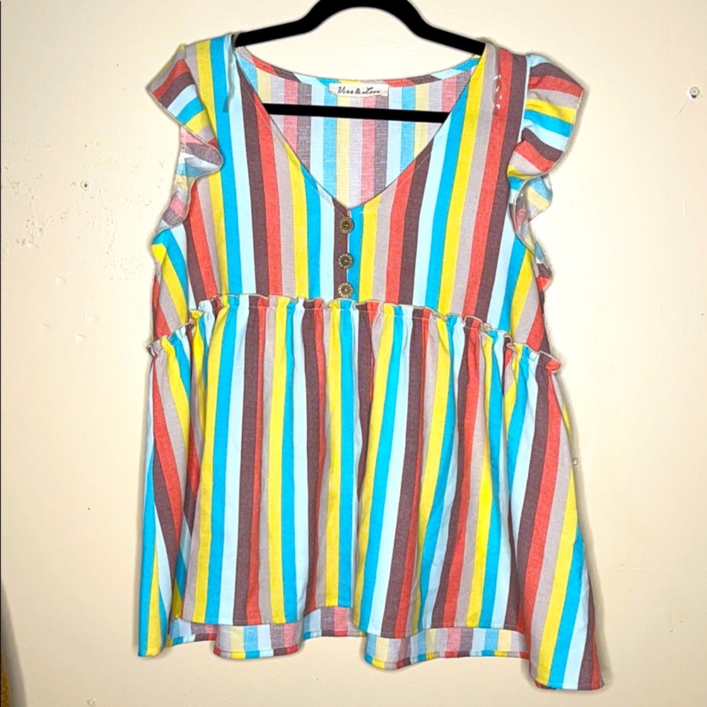 Vine & Love top